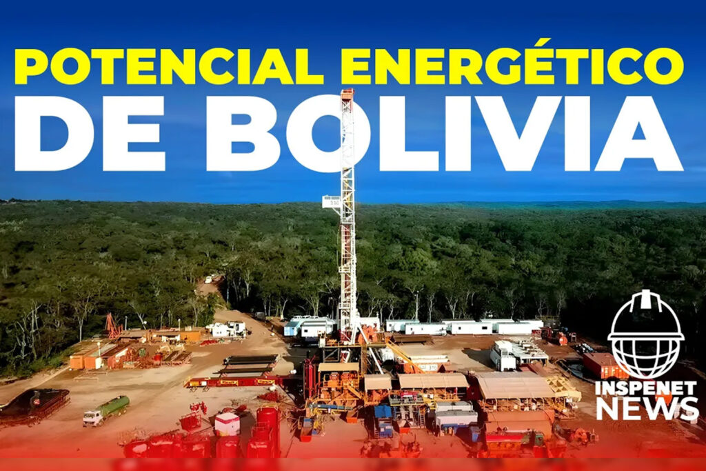 HALLAZGO sorprendente de GAS en BOLIVIA 😱 YPFB | INSPENET NEWS 19/06/2023