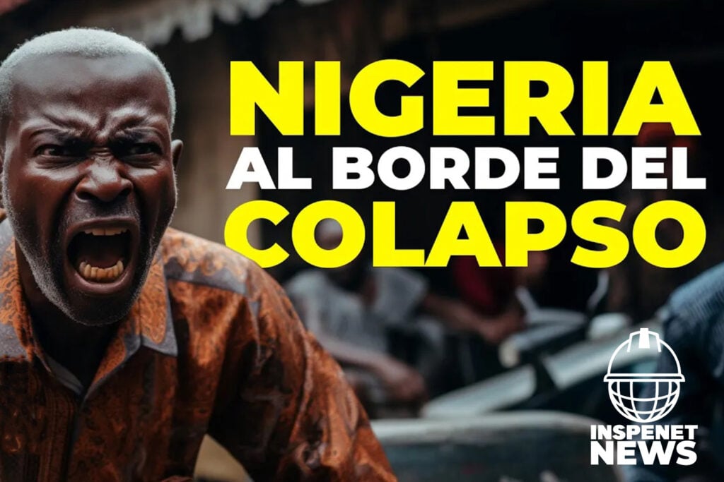 Compañías se están yendo de Nigeria ¿Por qué?  || INSPENET NEWS 19/07/2023
