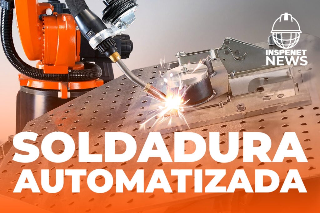 KUKA: the future of automated welding || INSPENET NEWS 09/19/2023