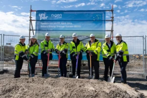 Uniper y NGEN desarrollan un sistema BESS de 50 MW en Wilhelmshaven