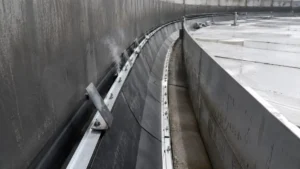 Pérdidas evaporativas en tanques: Sello perimetral y seguridad operativa