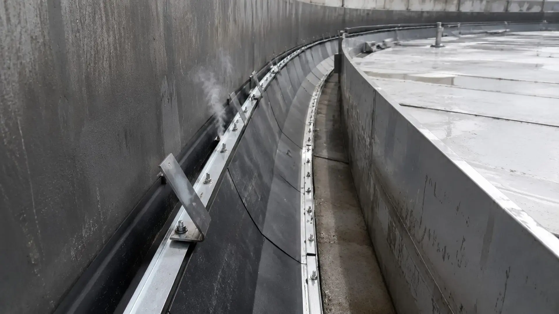 Pérdidas evaporativas en tanques: Sello perimetral y seguridad operativa