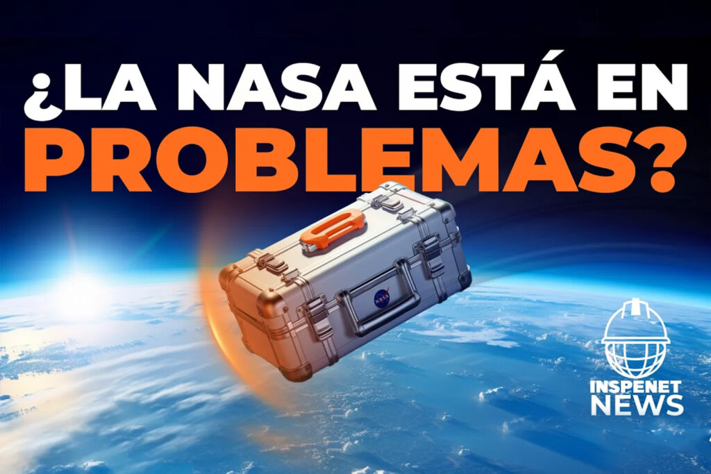 Una caminata espacial de la NASA terminó de forma inesperada || INSPENET NEWS 20/11/2023