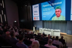 Nuevo récord en la 21.ª Conferencia de Tecnología de Oleoductos en Berlín.