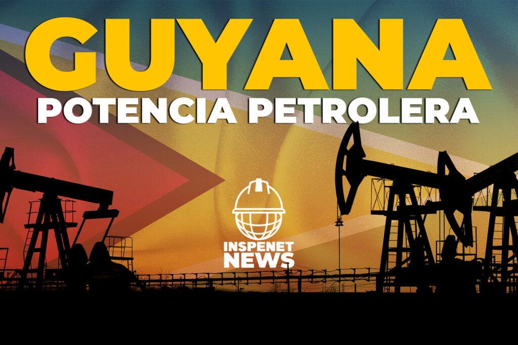 Guyana: De país desconocido a potencia petrolera en 2035 || INSPENET NEWS 22/07/2023