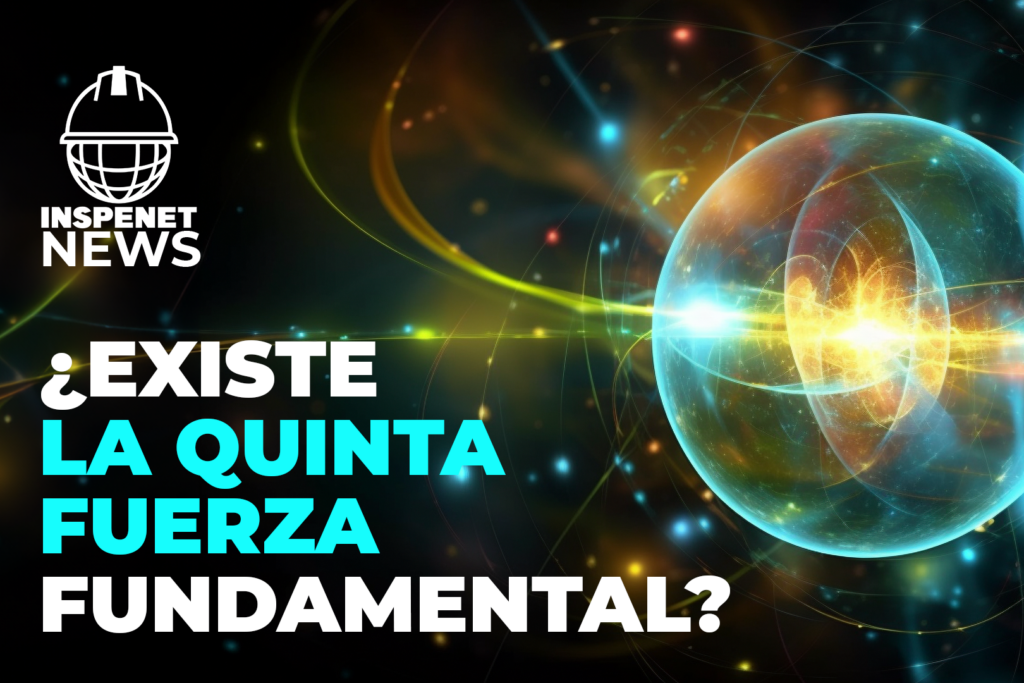 La quinta fuerza fundamental de la naturaleza es estudiada en Chicago