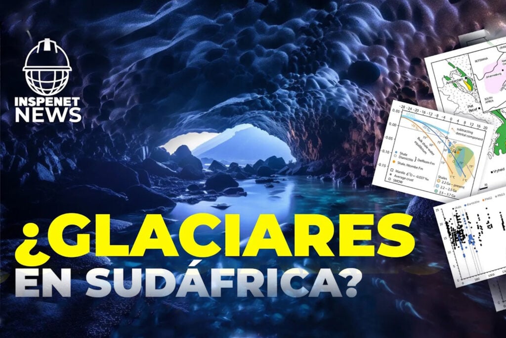 Glaciar más antiguo del mundo en Sudáfrica || INSPENET NEWS 25/07/2023