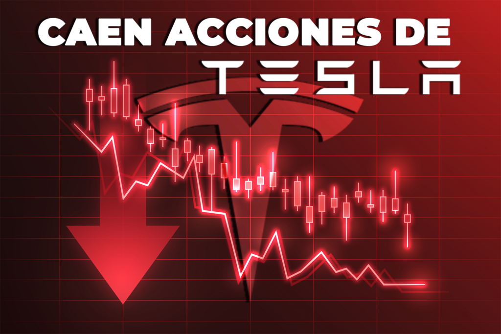 CAEN ACCIONES de TESLA ¿Buen momento para COMPRAR ACCIONES? || INSPENET NEWS 28/06/2023