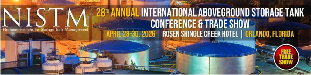 28th Annual International Aboveground Storage Tank Conference & Trade Show (NISTM)