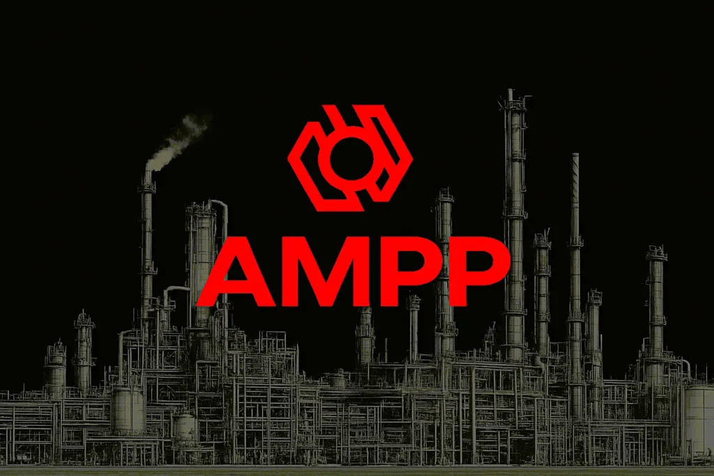 AMPP: Four years transforming the global economy against corrosion