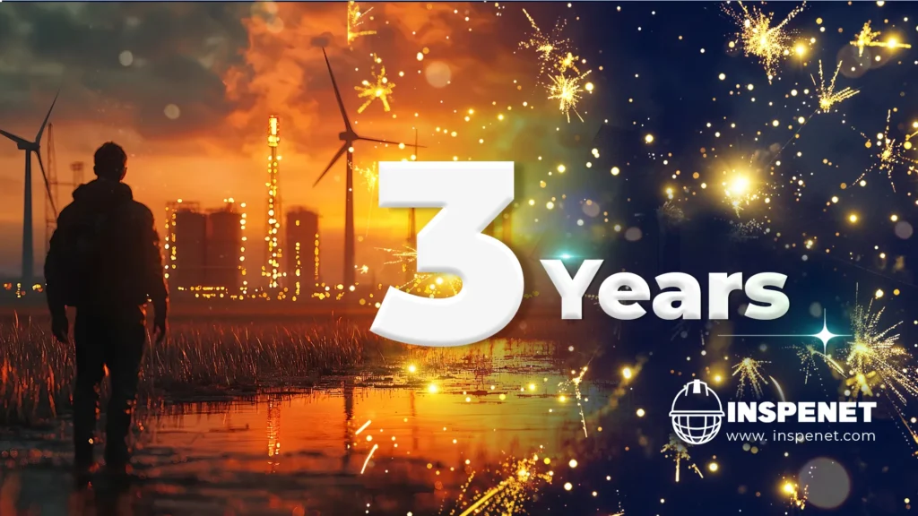 We celebrate 3 years of knowledge and support from our community