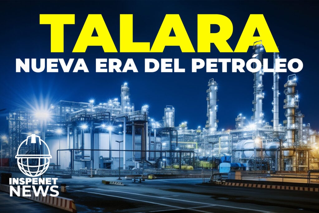 Refinería de Talara en Perú cambiará la historia del petróleo peruano || INSPENET NEWS 31/08/2023