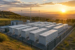 Sicily adds a 320 MWh BESS with 8 hours of energy storage