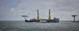 CoreMarine y Jumbo Offshore se adjudican un proyecto emblemático