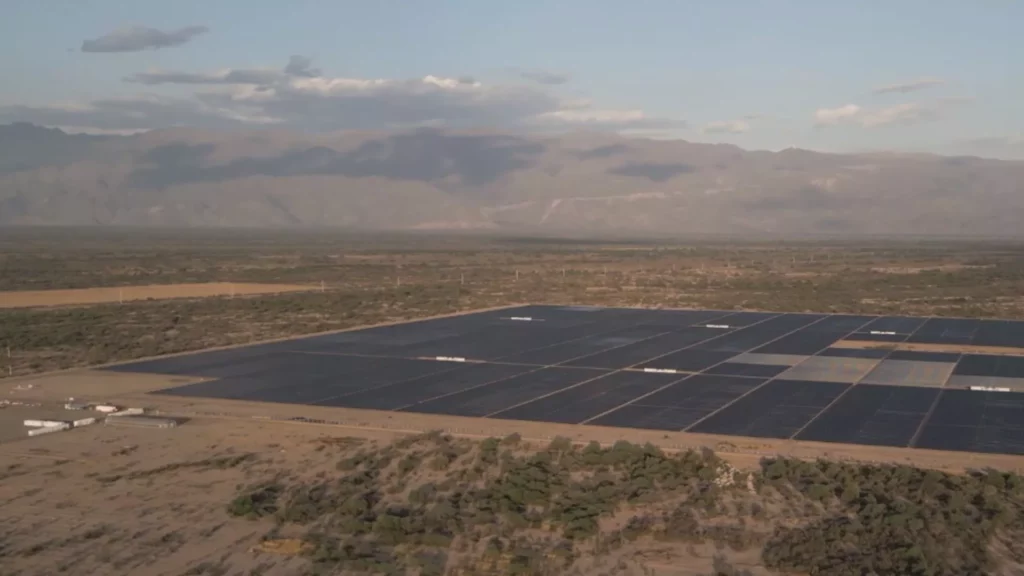 360Energy inaugura central solar