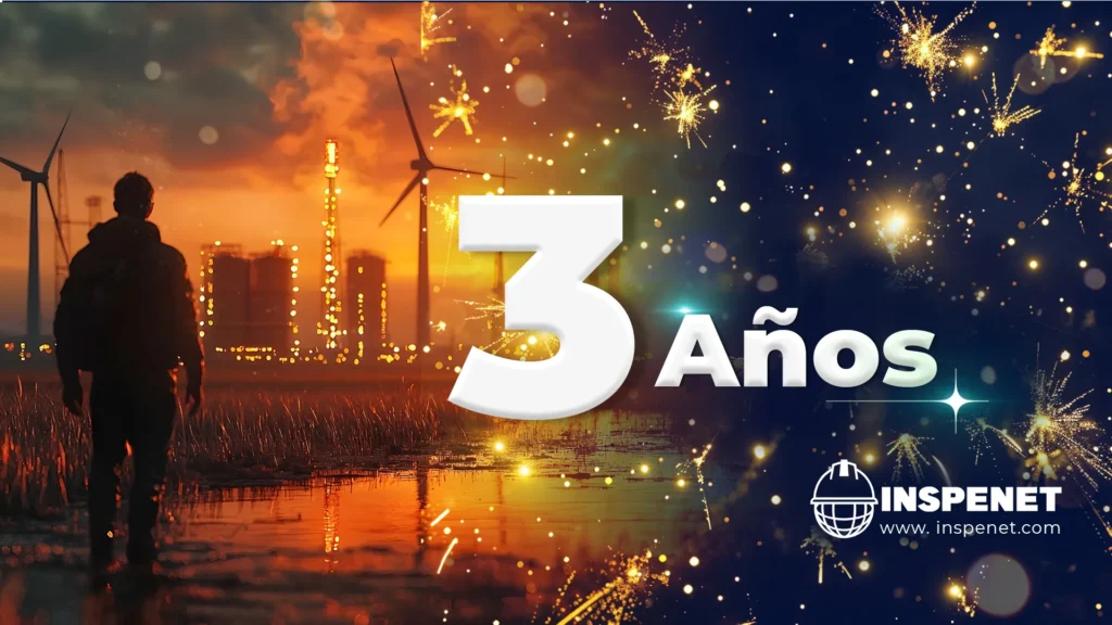 3ER ANIVERSARIO INSPENET FV ES