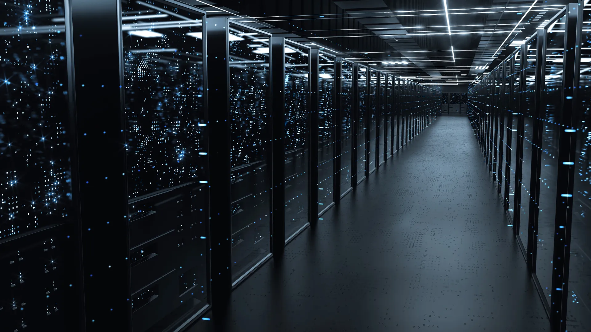 India con la plataforma integrada de centros de datos más grande del mundo