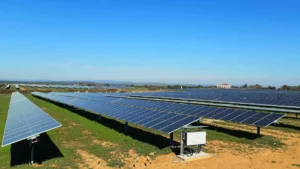Endesa lidera con cinco plantas solares en Extremadura
