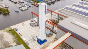 Econowind Enters the Deep-Water Market with VentoFoil