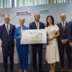 50Hertz adjudica a Siemens Energy y NSORe un contrato para conectar parques eólicos marinos