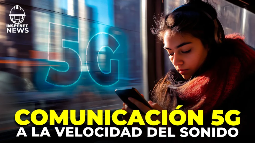 Conectividad 5G a la velocidad del sonido: Cómo los trenes supersónicos de China superan el desafío