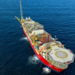 FPSO Jotun de Vår Energi operando en el Mar del Norte, infraestructura clave para el proyecto Balder Next New Wells y la expansión de la producción offshore.