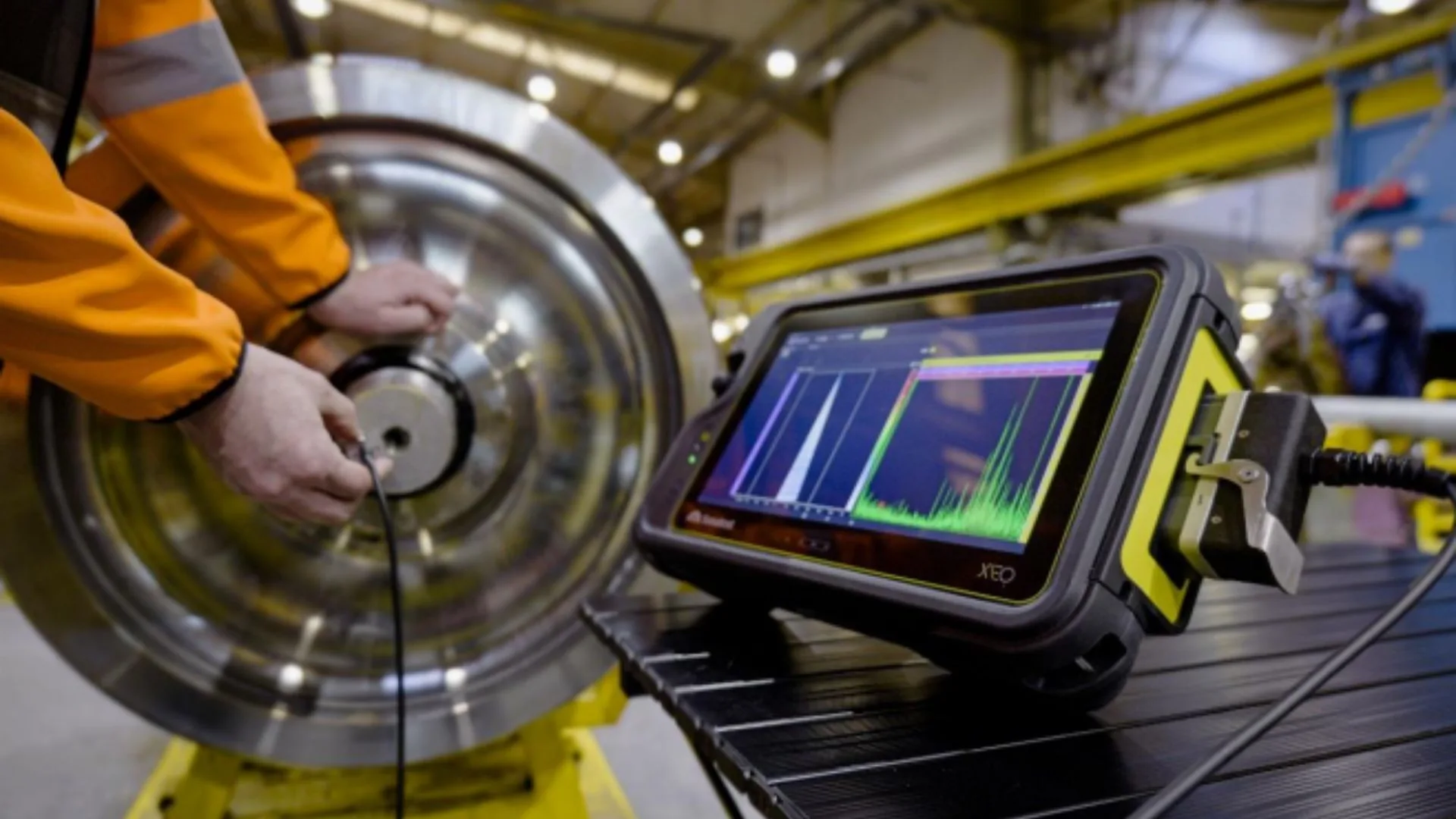 A Portable Phased Array Inspection for the Future