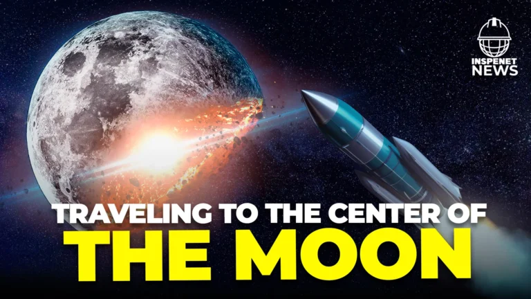 French Scientists’ Journey Reveals Solid Inner Core in Moon’s Center