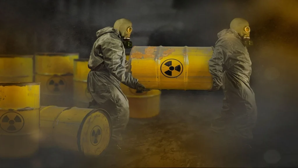 A prueba el almacén de residuos nucleares de Finlandia