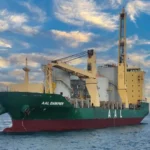 AAL transporta carga pesada para planta de urea