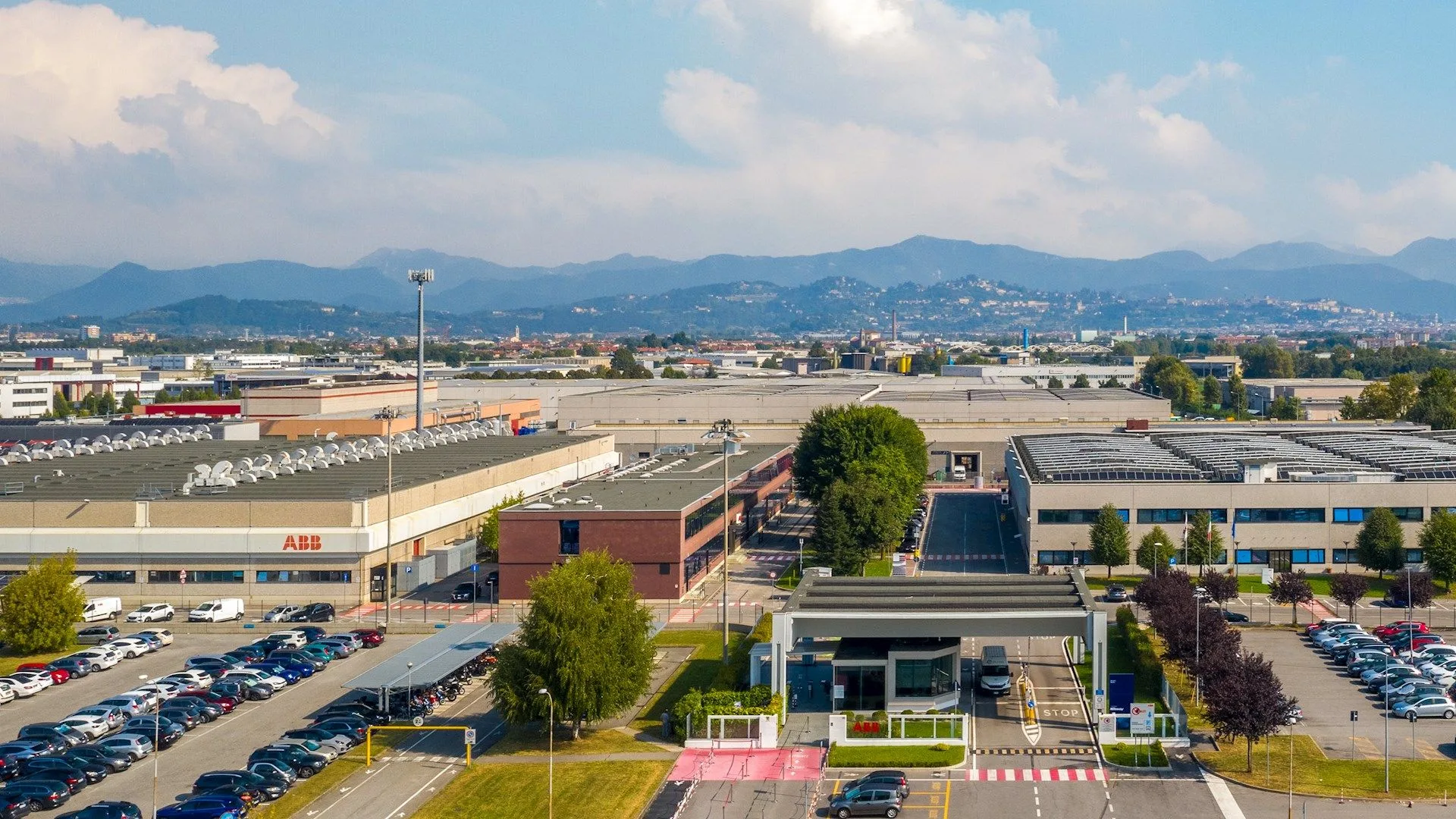 ABB invierte en red eléctrica europea