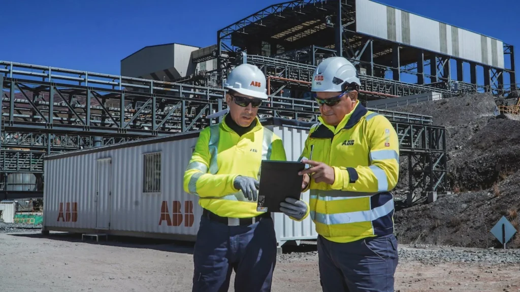 ABB lanza GMD Copilot
