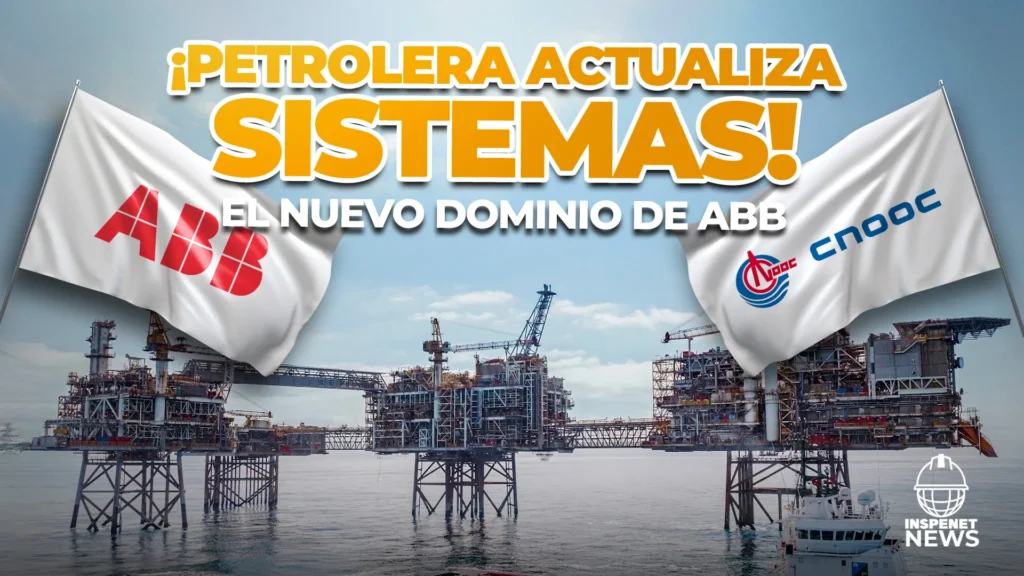 ABB modernizará los sistemas de la plataforma Buzzard en el Mar del Norte