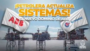 ABB modernizará los sistemas de la plataforma Buzzard en el Mar del Norte
