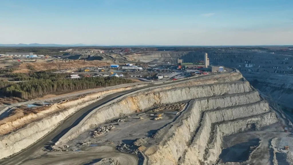 ABB upgrades electrification and tailings automation at Boliden’s Aitik mine