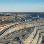 ABB refuerza relaves en mina Aitik con electrificación y control