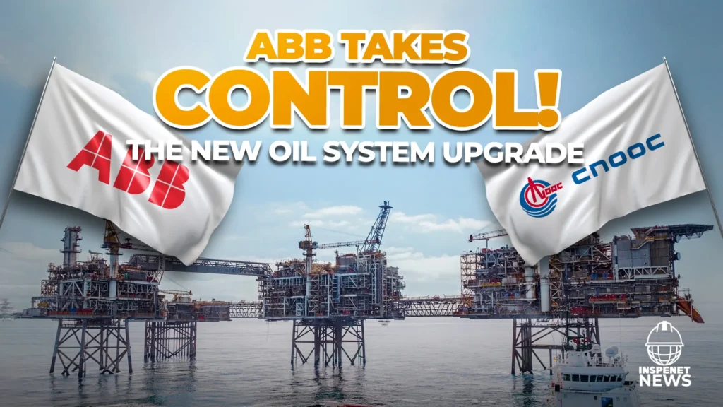 ABB to modernize systems at the Buzzard platform in the North Sea