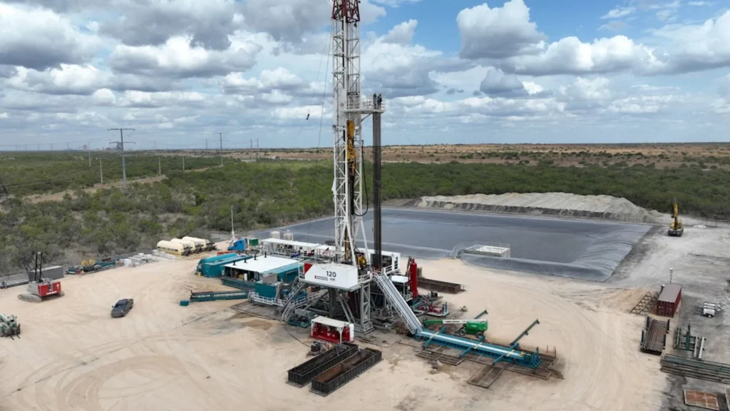 instalaciones para el aprovechamiento de la energía geotérmica