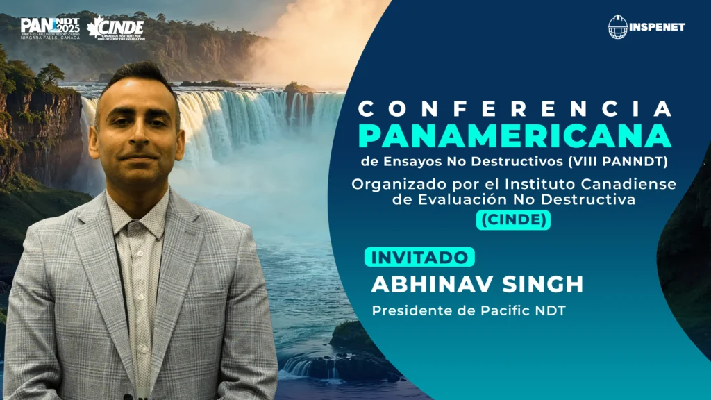El enfoque de Pacific NDT que está transformando la radiografía END