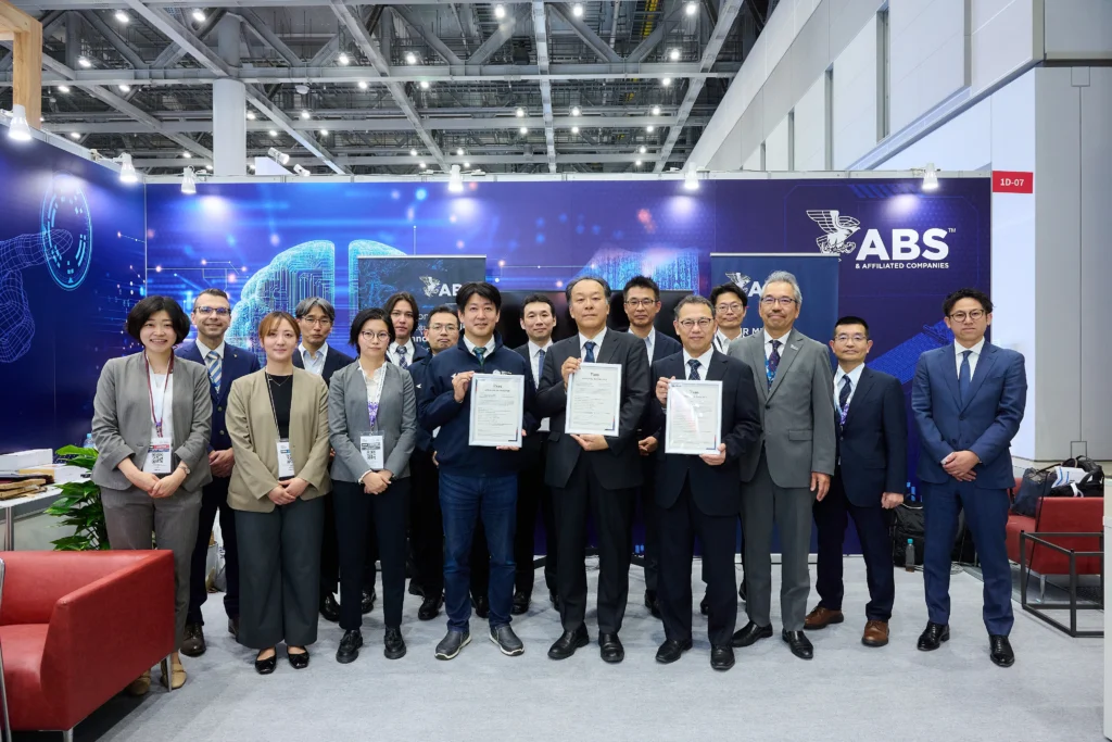 ABS drives offshore space infrastructure