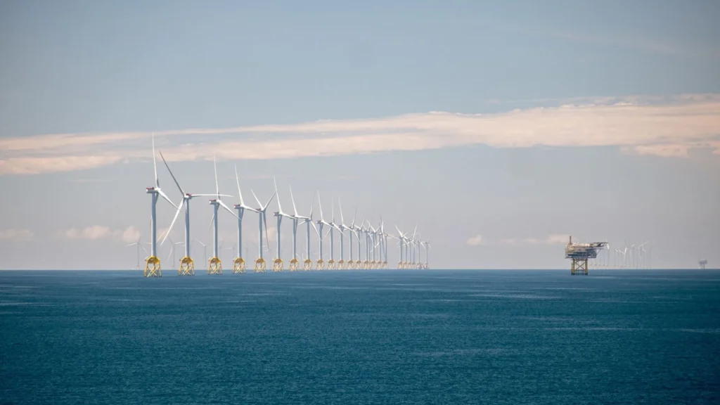 ABS respaldará turbina eólica flotante de 18 MW en Brasil