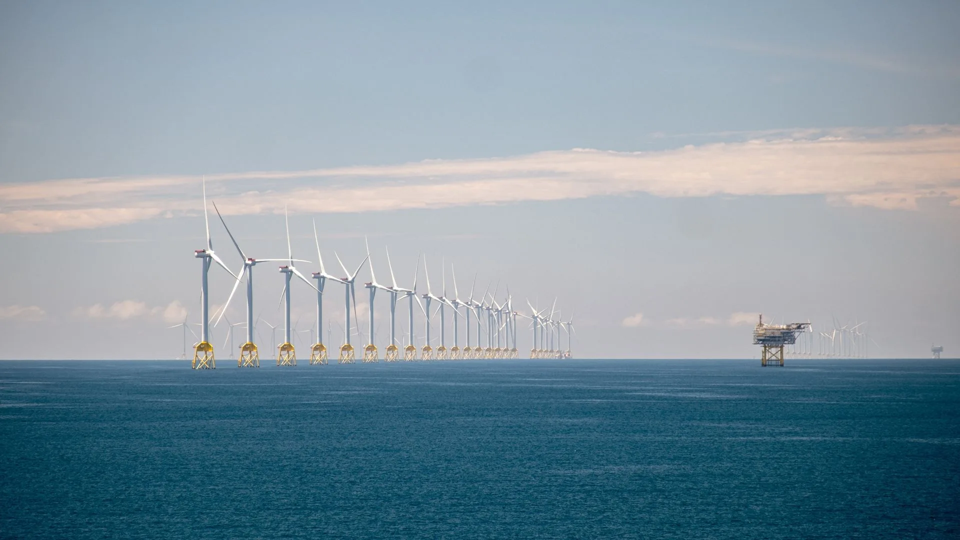 ABS apoyará 18 MW floating wind turbine en Brasil. Fuente: Shutterstock