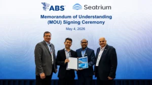 ABS and Seatrium accelerate offshore maritime invention and sustainability