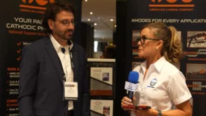 American Carbon Company extiende la vida de ductos con grafito