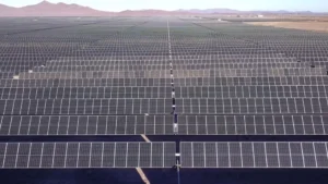 ACCIONA Energía impulsa un sistema de baterías de 1 GWh en el desierto de Atacama