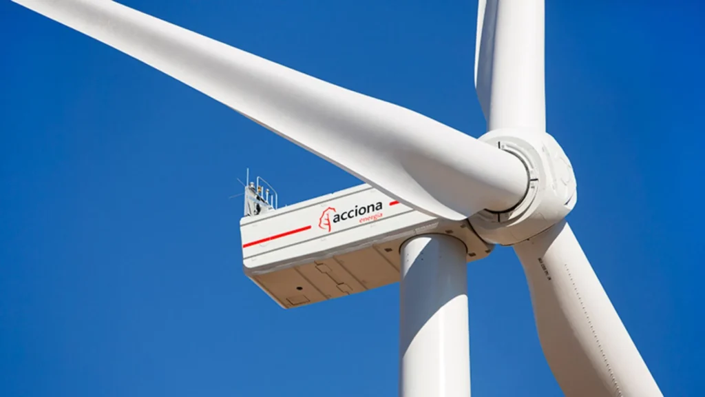 ACCIONA Energía presenta soluciones de reciclaje de palas eólicas en WindEurope
