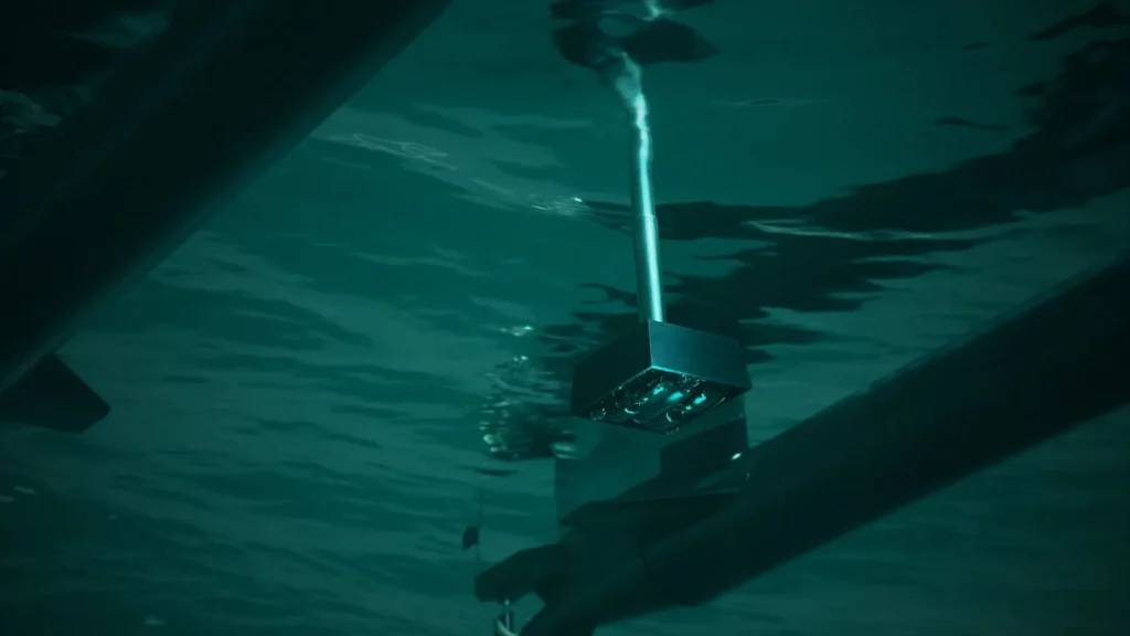 ACUA Ocean impulsa inspección offshore