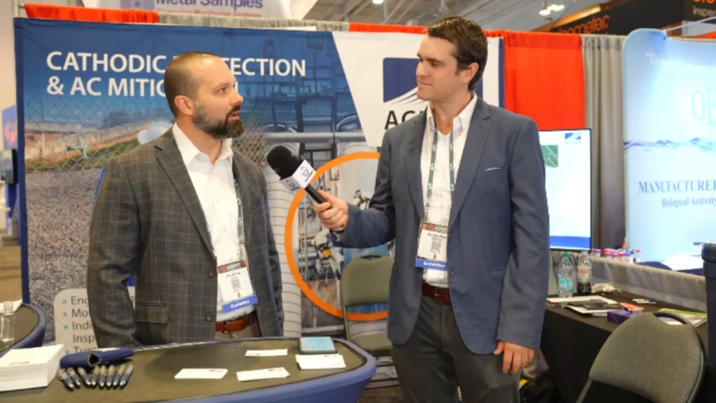 ACUREN presenta sus avances de tecnología digital en AMPP 2025