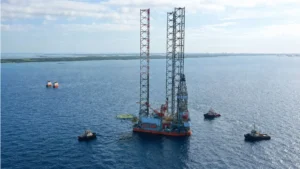 Arabian Drilling will bring the utilization of its marine fleet to 100%