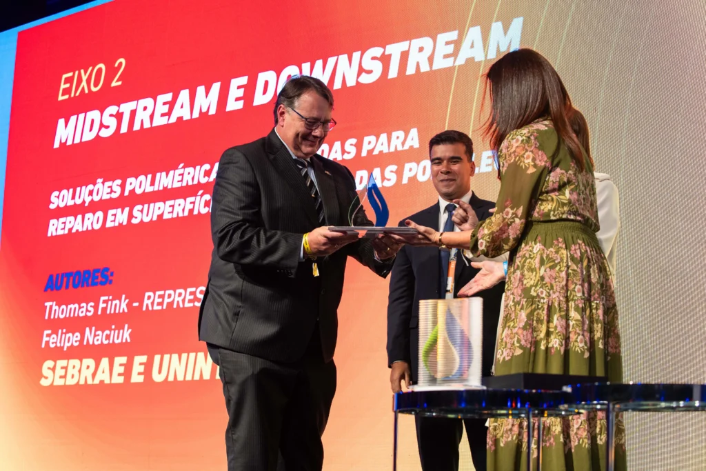 ADA Technology Wins Plínio Cantanhede Award at ROG.e 2026